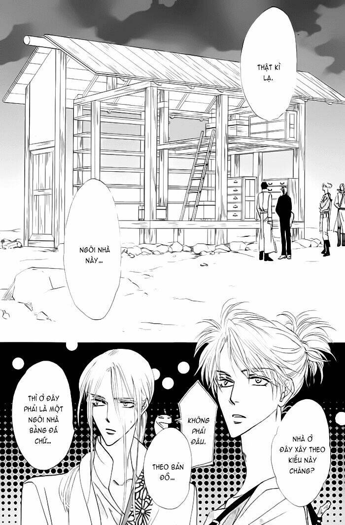 Kim Cương Bạc Chapter 19 - Trang 2