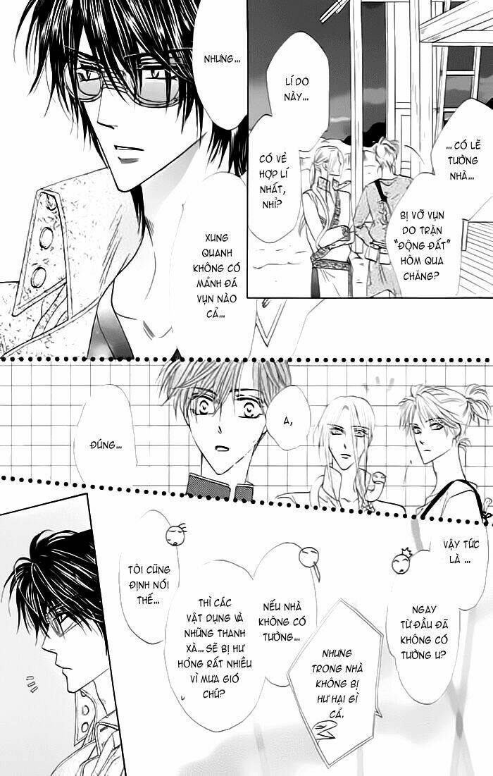 Kim Cương Bạc Chapter 19 - Trang 2