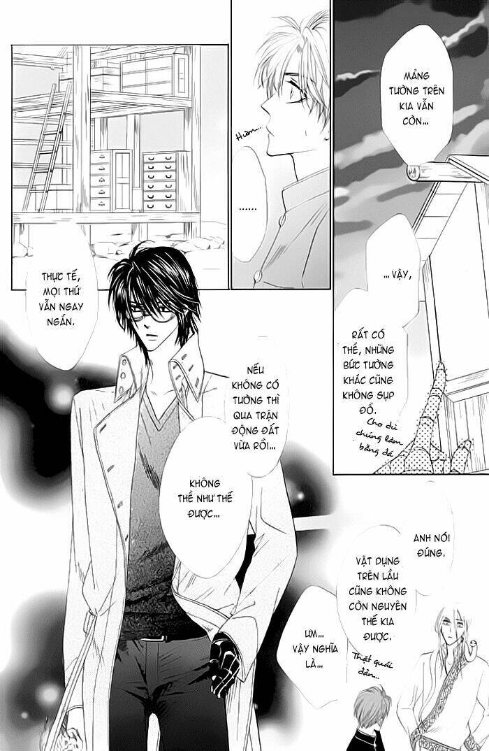 Kim Cương Bạc Chapter 19 - Trang 2