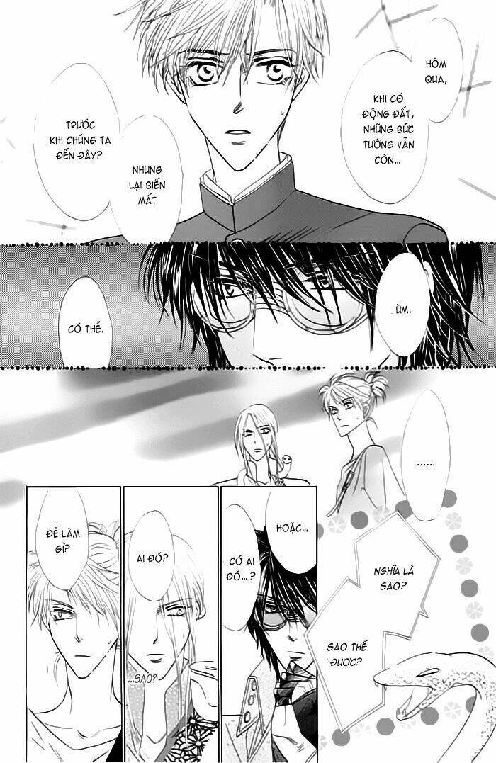 Kim Cương Bạc Chapter 19 - Trang 2