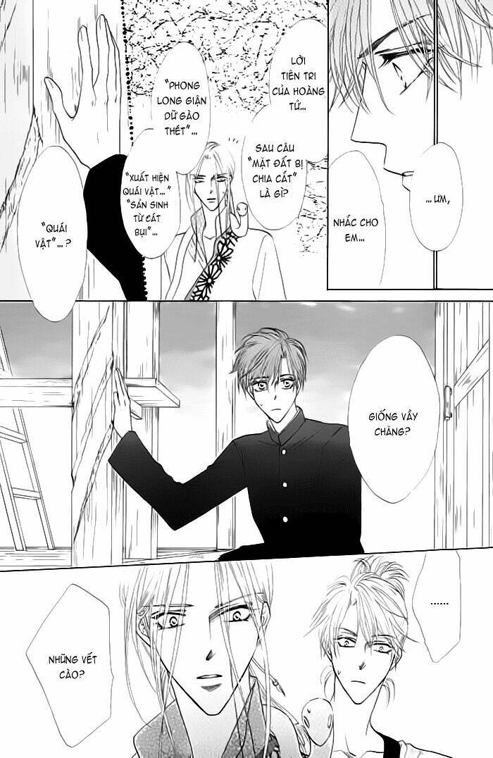 Kim Cương Bạc Chapter 19 - Trang 2