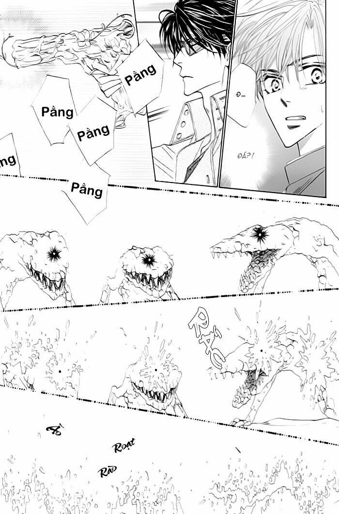 Kim Cương Bạc Chapter 19 - Trang 2