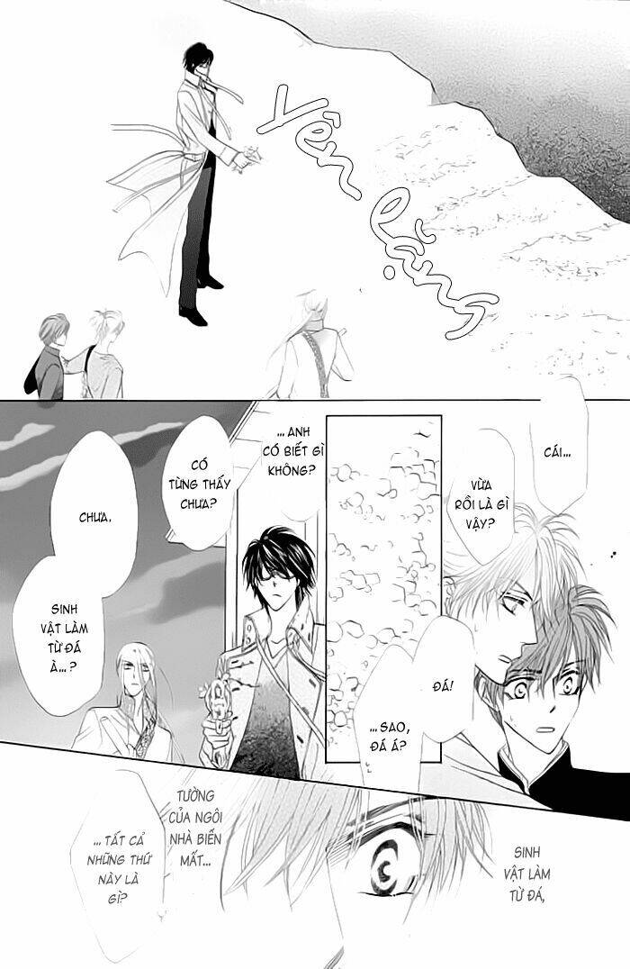 Kim Cương Bạc Chapter 19 - Trang 2