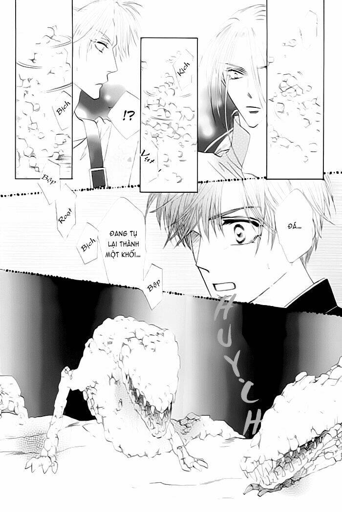 Kim Cương Bạc Chapter 19 - Trang 2