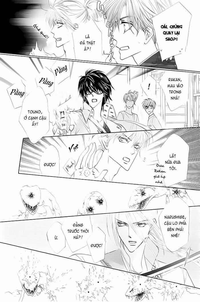 Kim Cương Bạc Chapter 19 - Trang 2