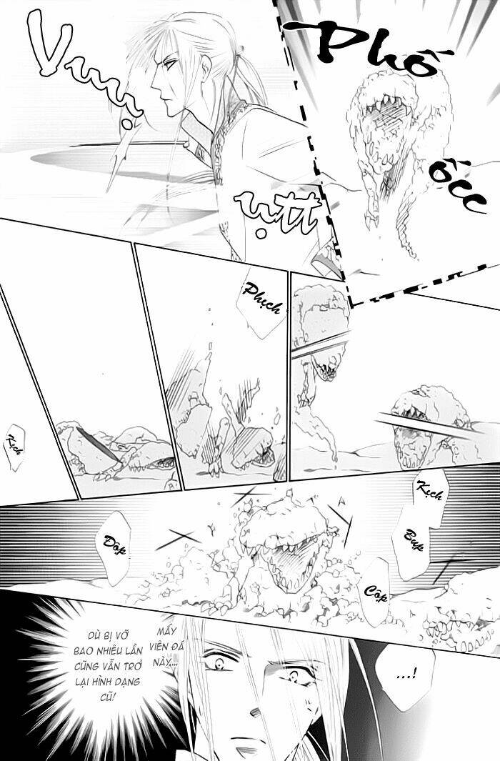 Kim Cương Bạc Chapter 19 - Trang 2