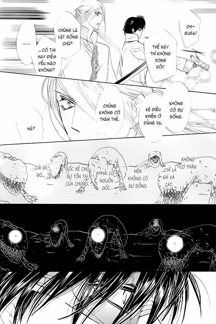 Kim Cương Bạc Chapter 19 - Trang 2