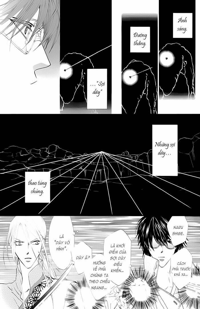 Kim Cương Bạc Chapter 19 - Trang 2