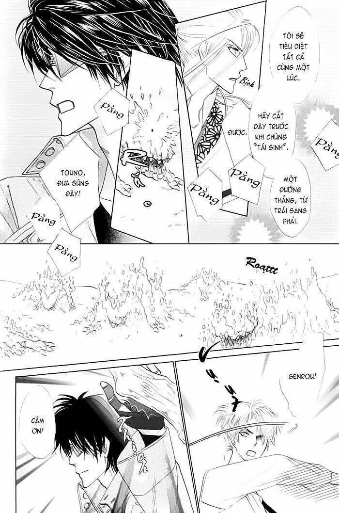 Kim Cương Bạc Chapter 19 - Trang 2