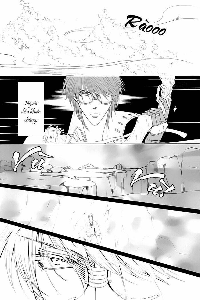 Kim Cương Bạc Chapter 19 - Trang 2