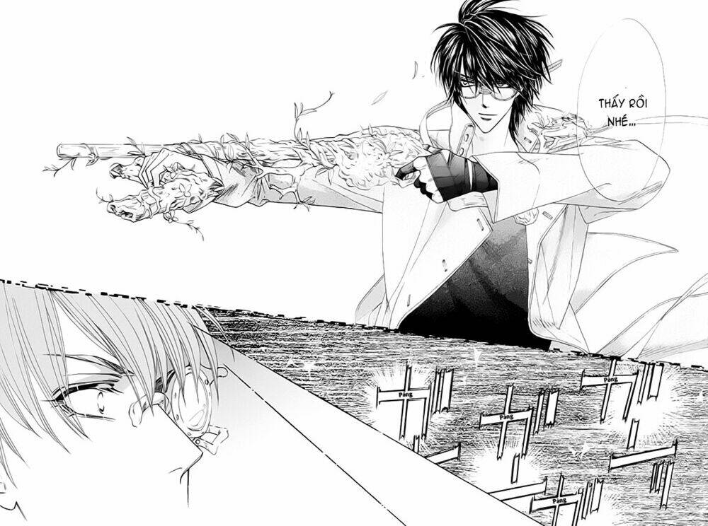 Kim Cương Bạc Chapter 19 - Trang 2