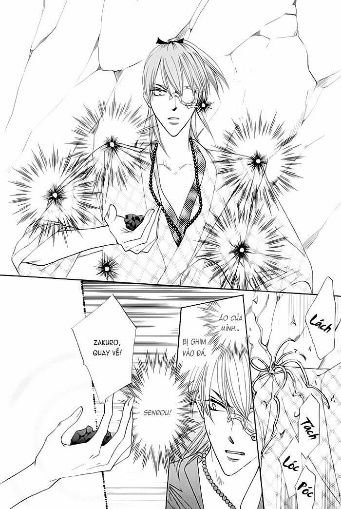 Kim Cương Bạc Chapter 19 - Trang 2