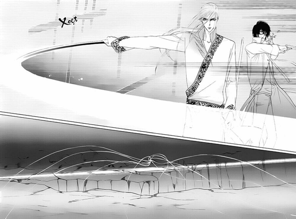 Kim Cương Bạc Chapter 19 - Trang 2