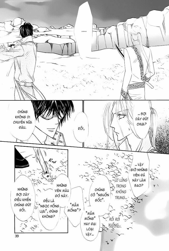 Kim Cương Bạc Chapter 19 - Trang 2