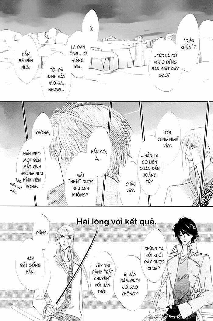 Kim Cương Bạc Chapter 19 - Trang 2