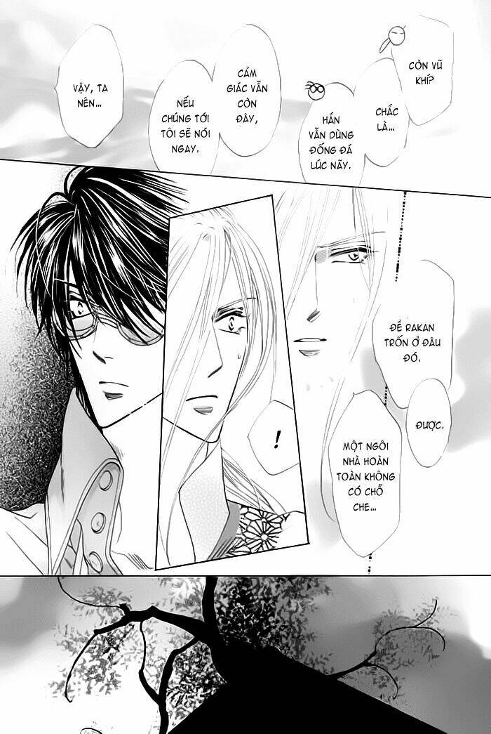 Kim Cương Bạc Chapter 19 - Trang 2