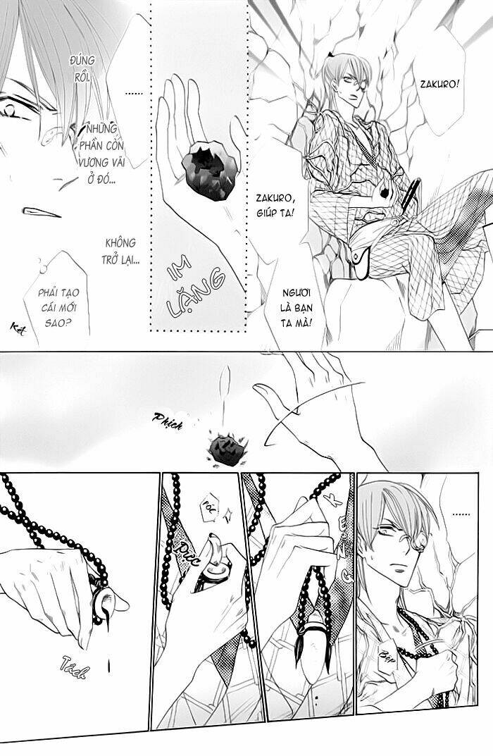 Kim Cương Bạc Chapter 19 - Trang 2