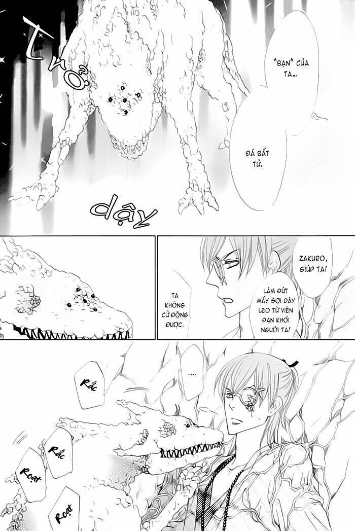 Kim Cương Bạc Chapter 19 - Trang 2