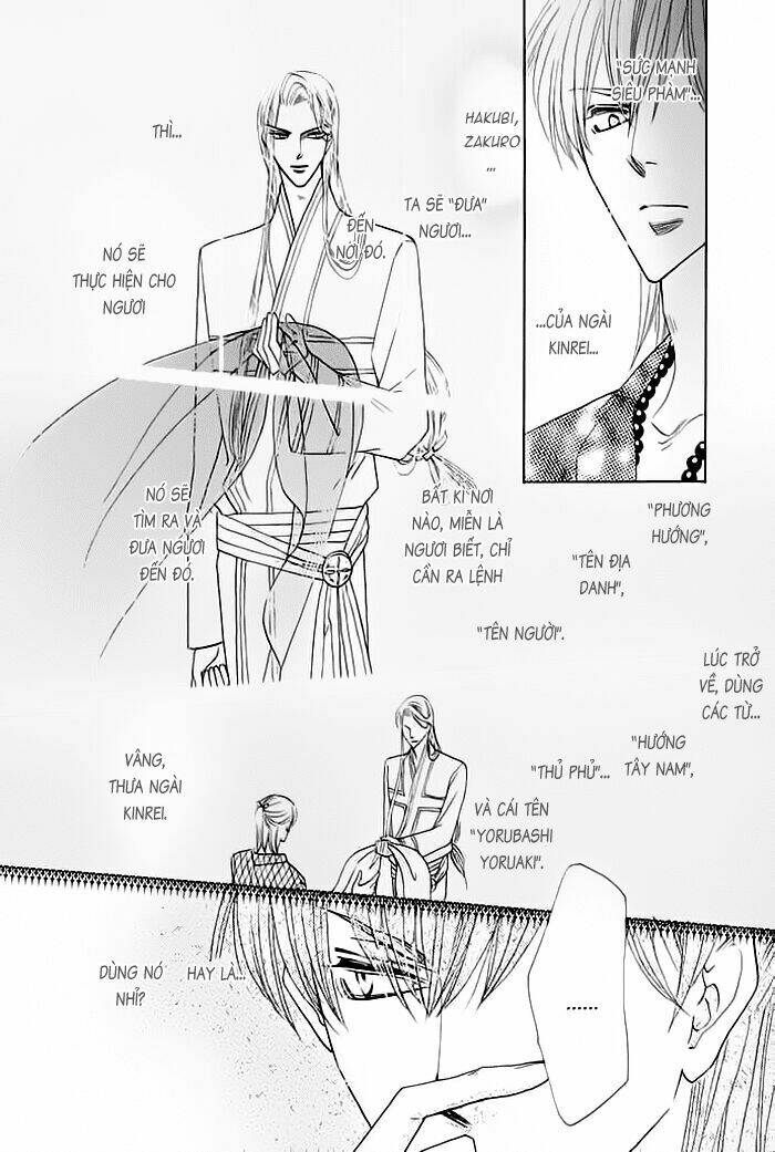 Kim Cương Bạc Chapter 19 - Trang 2