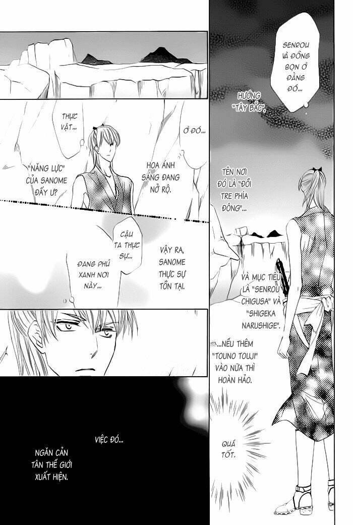 Kim Cương Bạc Chapter 19 - Trang 2