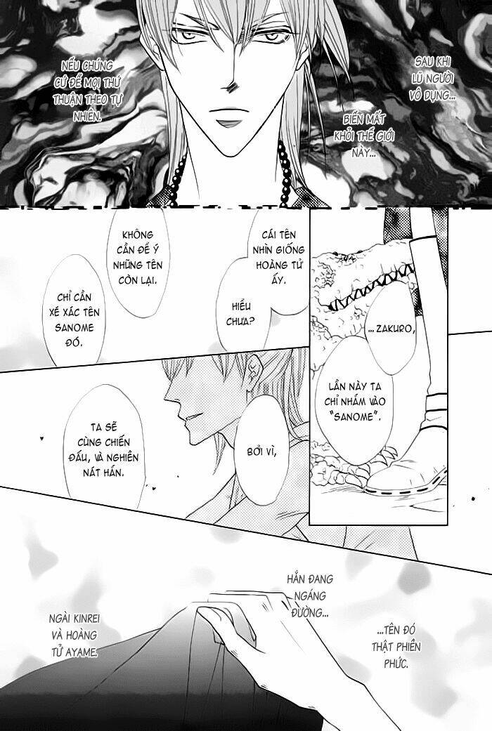 Kim Cương Bạc Chapter 19 - Trang 2