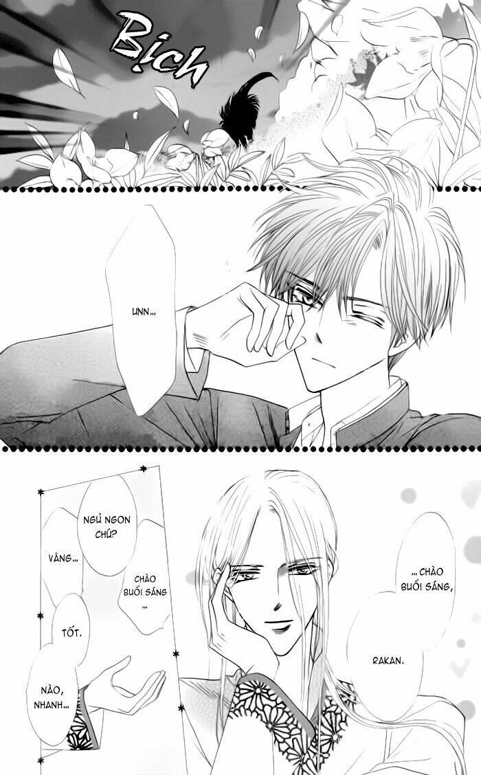 Kim Cương Bạc Chapter 19 - Trang 2