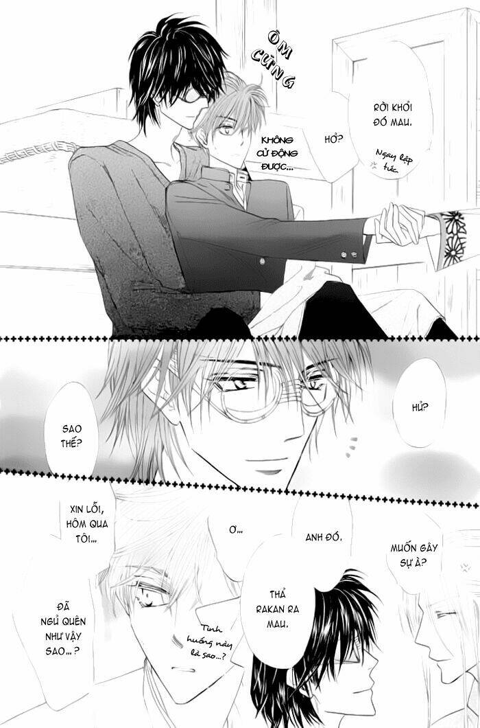 Kim Cương Bạc Chapter 19 - Trang 2