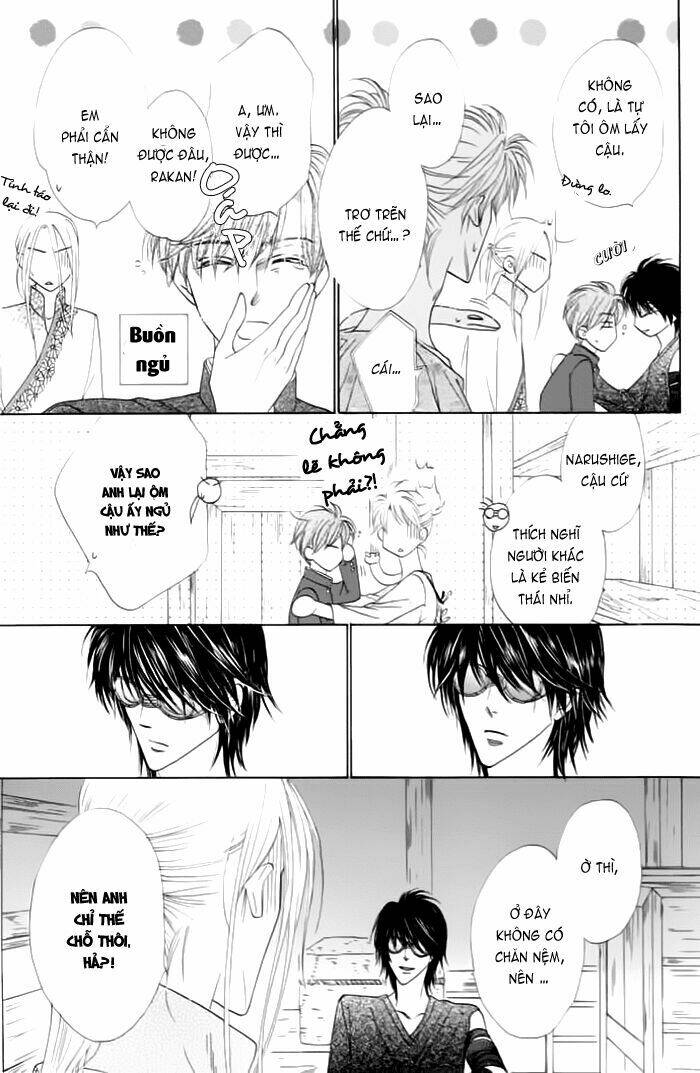 Kim Cương Bạc Chapter 19 - Trang 2