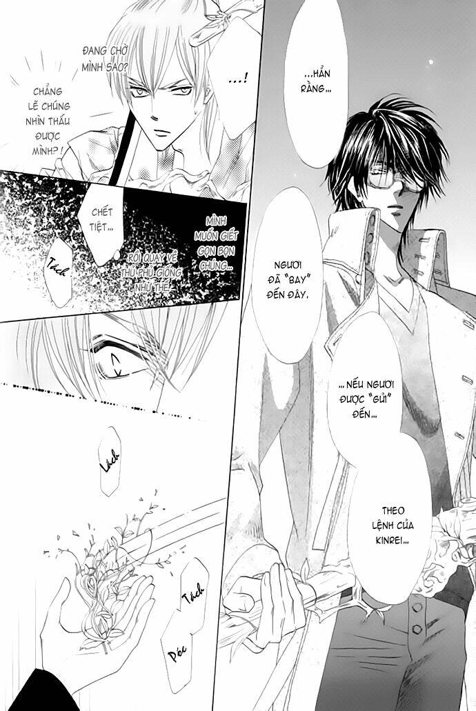 Kim Cương Bạc Chapter 20 - Trang 2