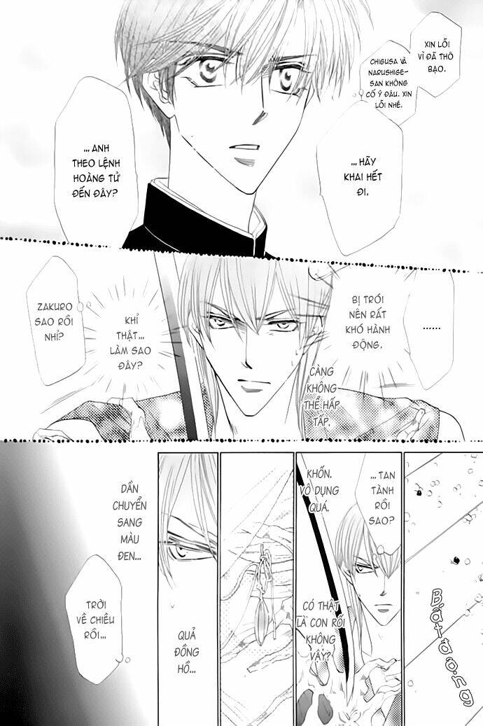 Kim Cương Bạc Chapter 20 - Trang 2