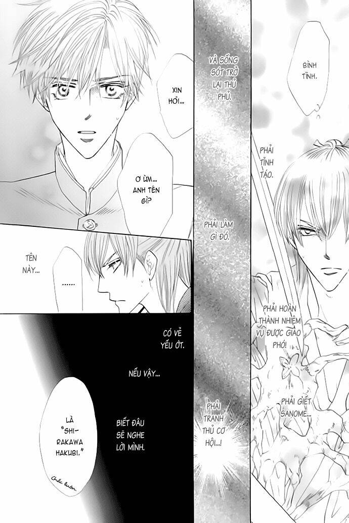 Kim Cương Bạc Chapter 20 - Trang 2