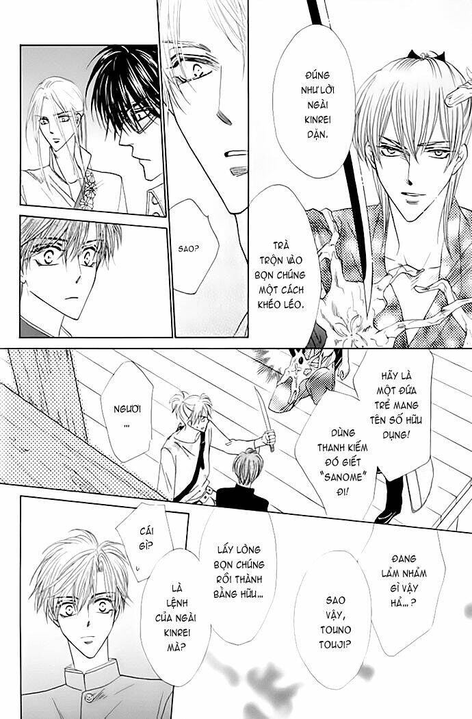 Kim Cương Bạc Chapter 20 - Trang 2