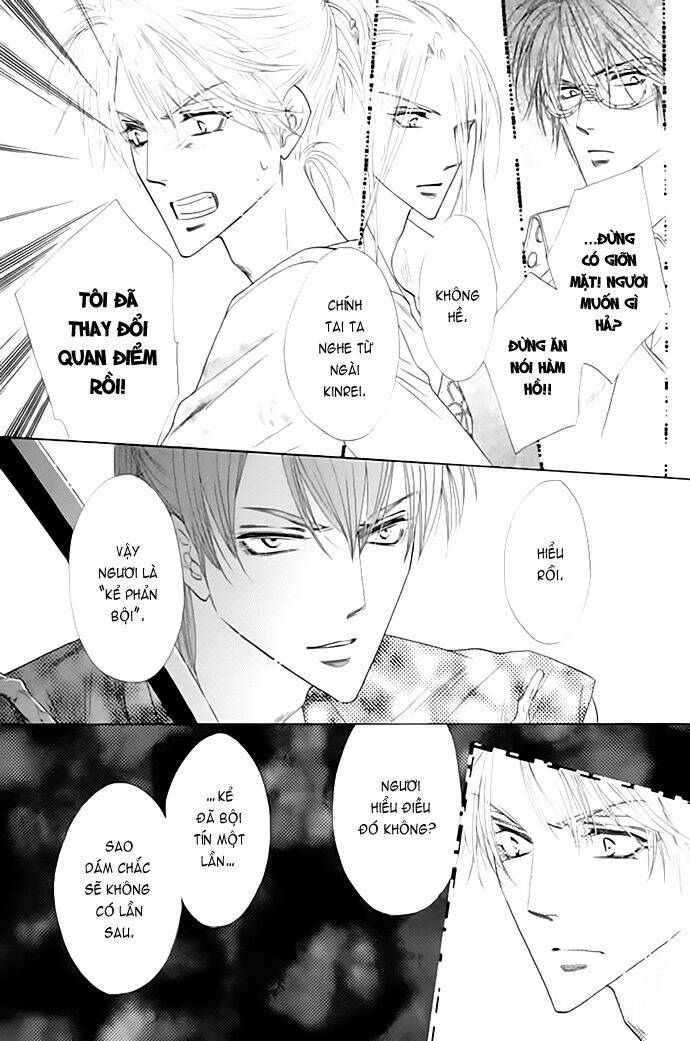 Kim Cương Bạc Chapter 20 - Trang 2