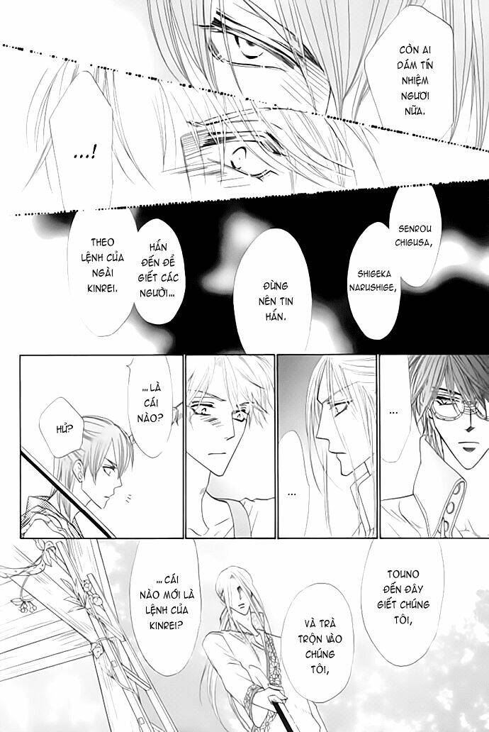 Kim Cương Bạc Chapter 20 - Trang 2