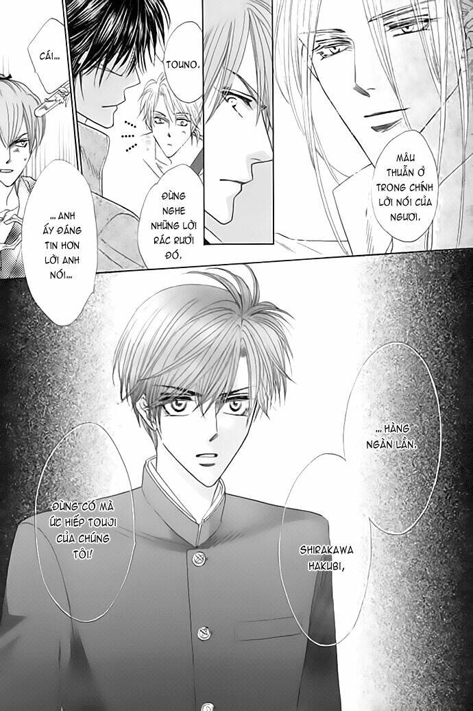 Kim Cương Bạc Chapter 20 - Trang 2