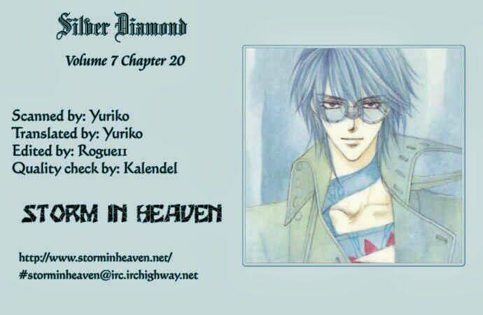 Kim Cương Bạc Chapter 20 - Trang 2