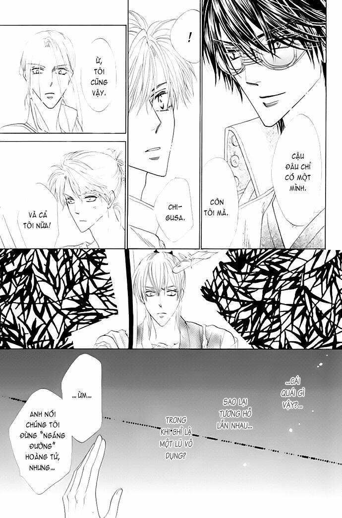 Kim Cương Bạc Chapter 20 - Trang 2