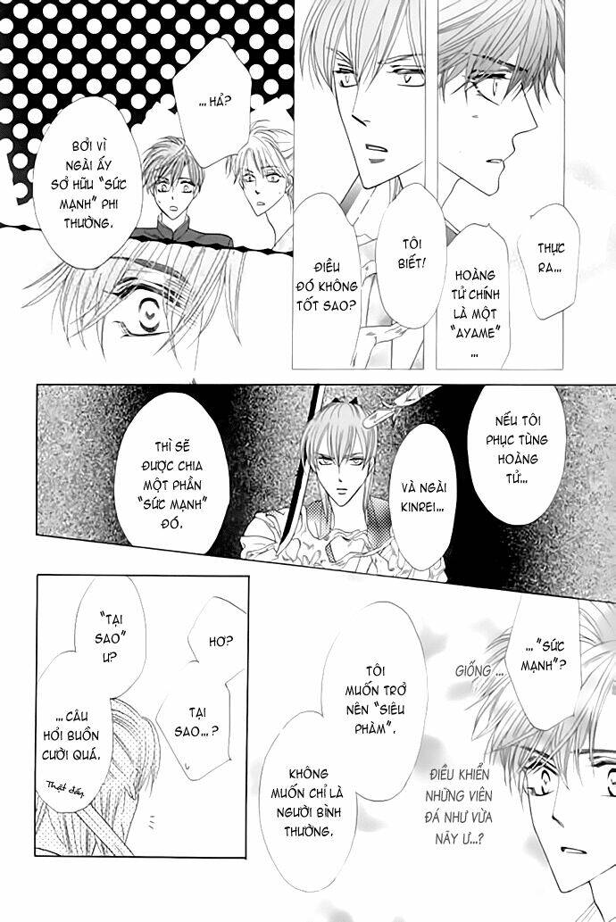 Kim Cương Bạc Chapter 20 - Trang 2