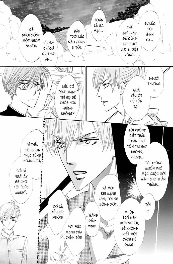 Kim Cương Bạc Chapter 20 - Trang 2