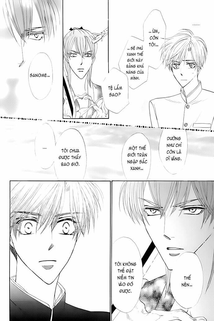 Kim Cương Bạc Chapter 20 - Trang 2