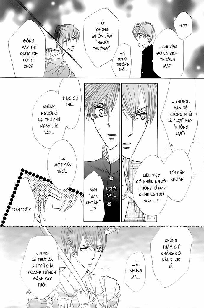 Kim Cương Bạc Chapter 20 - Trang 2