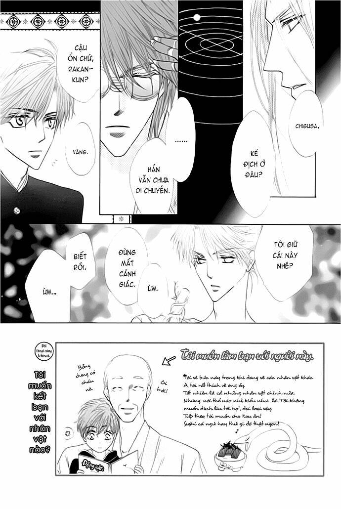 Kim Cương Bạc Chapter 20 - Trang 2