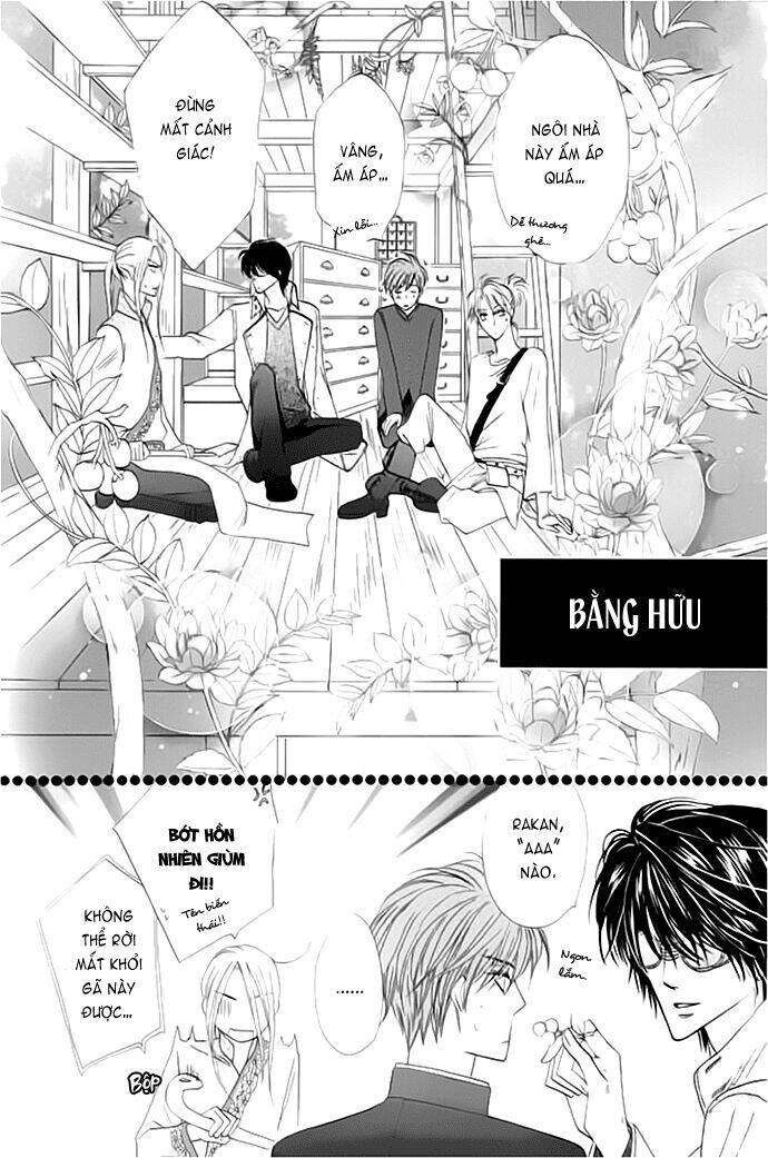 Kim Cương Bạc Chapter 20 - Trang 2