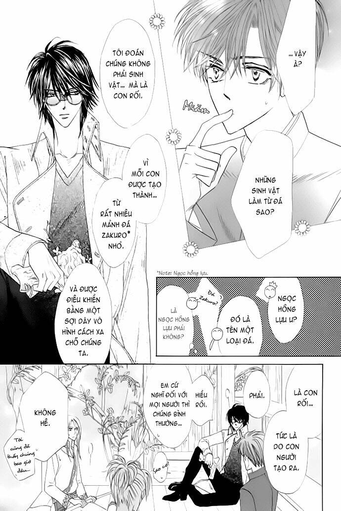 Kim Cương Bạc Chapter 20 - Trang 2