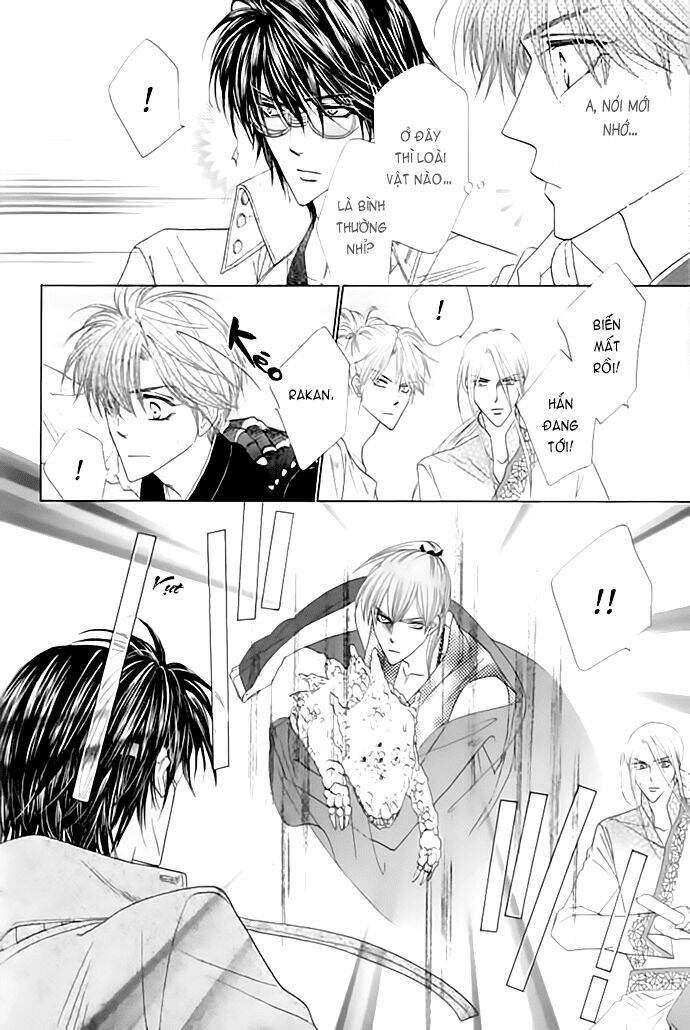 Kim Cương Bạc Chapter 20 - Trang 2