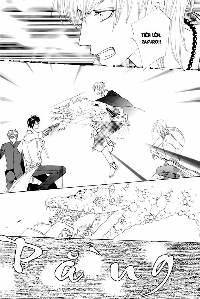 Kim Cương Bạc Chapter 20 - Trang 2