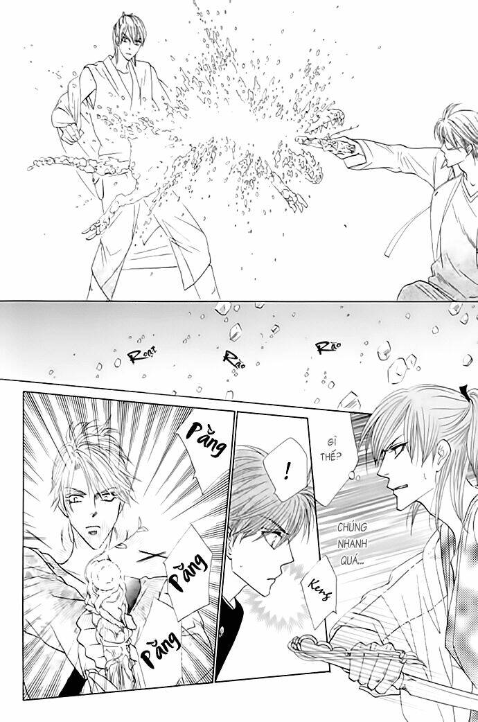 Kim Cương Bạc Chapter 20 - Trang 2