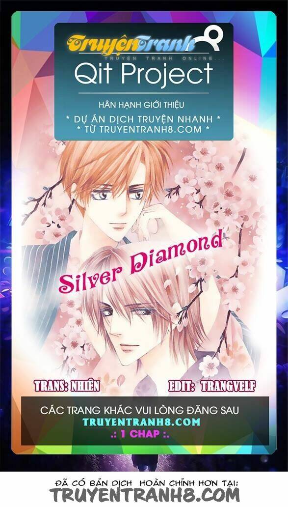 Kim Cương Bạc Chapter 29 - Trang 2