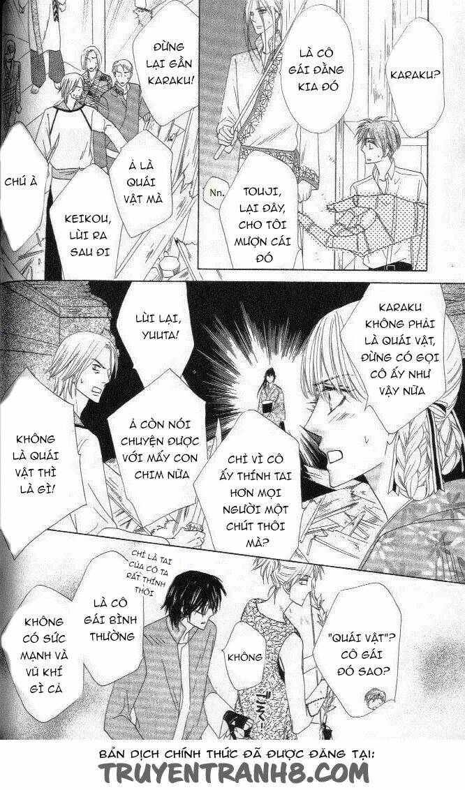 Kim Cương Bạc Chapter 29 - Trang 2