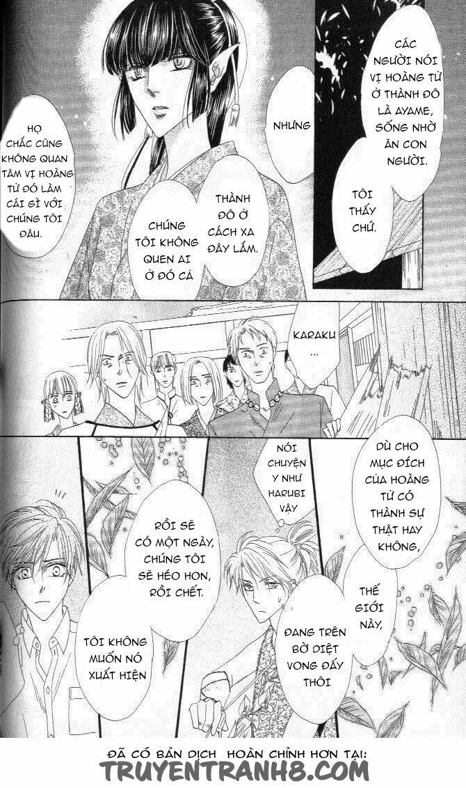 Kim Cương Bạc Chapter 29 - Trang 2